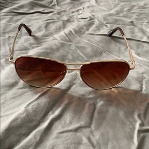 Gold Limited Sunglasses